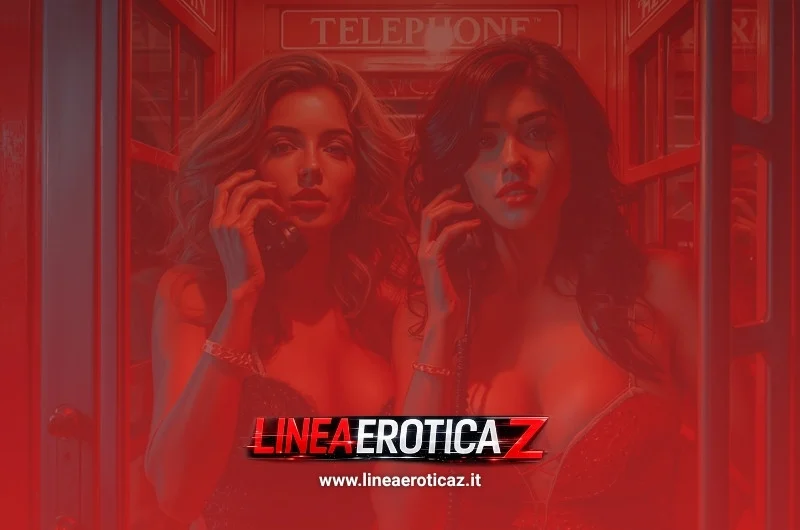perche il sesso al telefono piace ancora