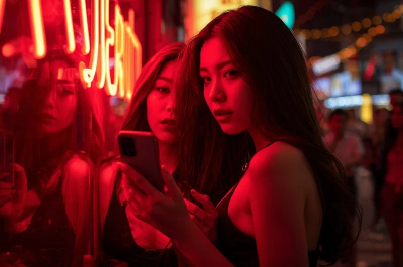 privacy nel telefono erotico
